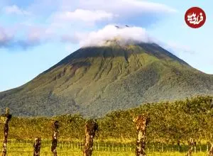 چرا باید از «آتشفشان‌های خاموش» بترسیم؟