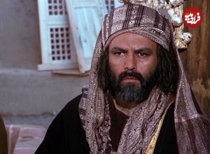 عکس| سفر در زمان؛ چهره «مختار» سریال مختارنامه در 56 سالگی؛ سال 1399