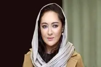 (عکس) «علی شادمان و نیکی کریمی» در پشت صحنه سریال یاغی؛ سال 1400