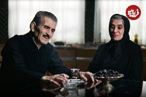 عکس؛ سلفی جدید بازیگر سریال تاسیان در اینستاگرام