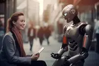 چت‌بات‌ها چگونه شبیه انسان‌ها با ما صحبت می‌کنند؟
