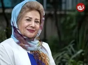 عکس| سفر زمان؛ «ایرج قادری» در کنار همسرش «تهمینه» و در ایام جوانی؛ دهه 30