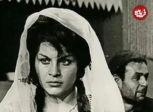 تصاویر| سفر در زمان؛ «فرانک میرقهاری، بازیگر قبل انقلاب» در مراسم عروسی اش؛ سال 72