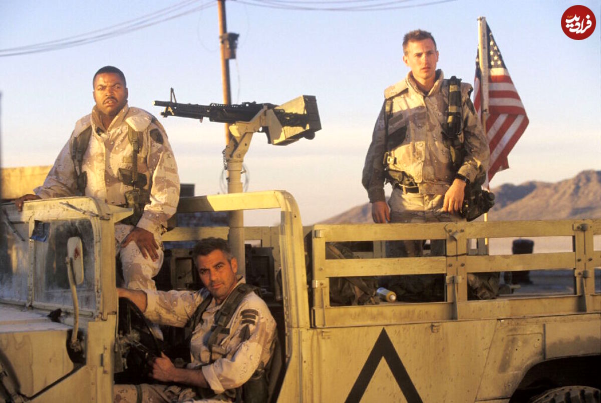 ۱۰ فیلم برتر تاریخ سینما در مورد جنگ خلیج فارس