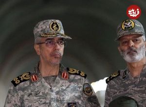 عکس؛ سفر به تاریخ؛ چهرۀ متفاوت «سرلشکر باقری» در 20 سالگی در کنار همرزمانش در جبهه