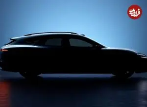 نصاویر| آواتر 06T؛ استیشن واگن چینی با تکنولوژی‌های بروز هوآوی