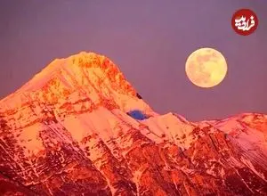 اَبَرماه گرگ در راه است؛ درخشان‌ترین ماه کامل سال را ببینید