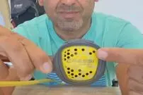  (ویدئو) مکانیزم جالب تنفس زیر آب