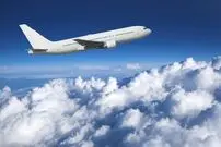ببینید؛ فریادهای مهماندار از روی وحشت؛ لحظات پراضطراب در پرواز تهران - کرمان
