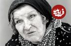 عکس| سفر در زمان؛ چهره «پروین سلیمانی» در دوران جوانی؛ دهه 20