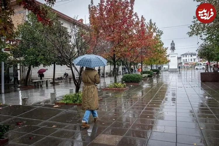 ورود سامانه بارشی به کشور از اواخر امروز