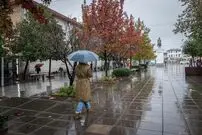 ورود سامانه بارشی به کشور از اواخر امروز