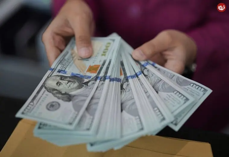 قیمت دلار امروز دوشنبه 30 شهریور 1405؛ افت 2400 تومانی