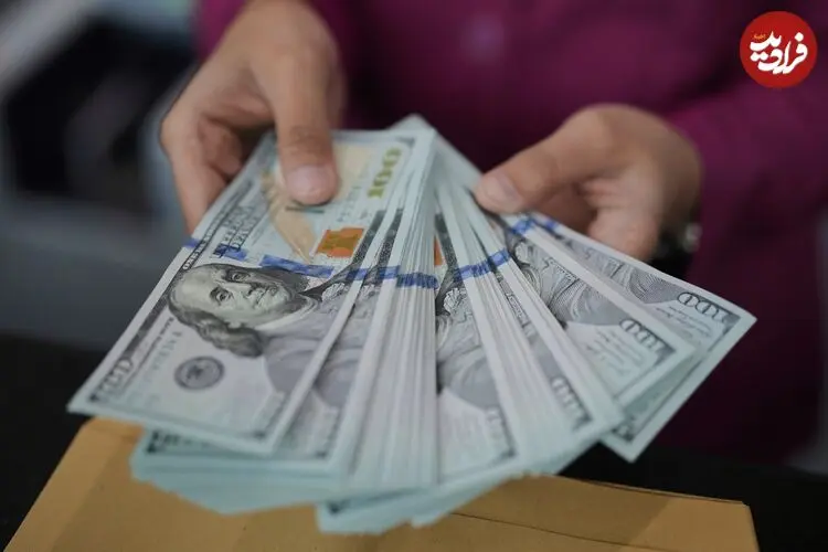 قیمت دلار امروز دوشنبه 30 شهریور 1405؛ افت 2400 تومانی