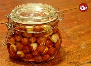 طرز تهیه ترشی فندق؛ چاشنی فوق العاده خوشمزه