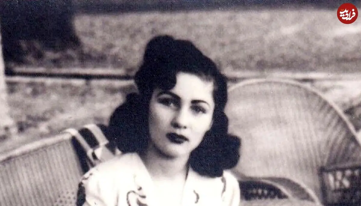 عکس| سفر در زمان؛ «محمدرضا پهلوی و فوزیه» در اوایل آشنایی در مصر؛ سال 1317