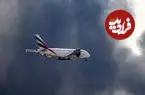 خالی بودن پروازهای ورودی و فرار هزاران شهروند غربی از امارات پس از حملات ایران