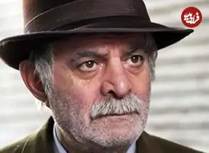 عکس| سفر زمان؛ «سیروس گرجستانی و فتحعلی اویسی» 23 سال قبل در «بله برون»