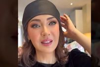 عکس؛ سفر به تاریخ؛ چهرۀ «نیکی کریمی» در 23 سالگی در پنجمین فیلمش؛ دهۀ 70