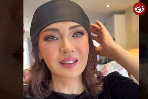 عکس؛ سفر به تاریخ؛ چهرۀ «نیکی کریمی» در 23 سالگی در پنجمین فیلمش؛ دهۀ 70