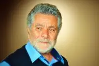 عکس| سفر زمان؛ «بهروز وثوقی و جمشید مشایخی» در نمایی از فیلم سوته دلان؛ سال 56