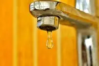 احتمال گسترش محدودیت فشار آب در روزهای آینده