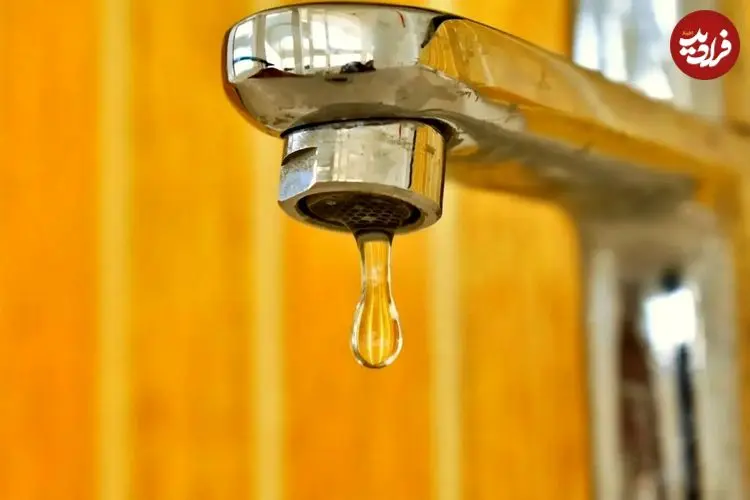 احتمال گسترش محدودیت فشار آب در روزهای آینده