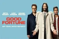 نقد و بررسی فیلم Good Fortune؛ جان ویک فرشته می‌شود!