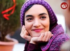 عکس| سفر زمان؛ «میترا حجار» در حال اسفند دود کردن در «قارچ سمی»؛ سال 80