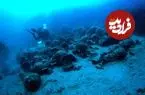 «زن برنزی» که بعد از 2300 سال با تور ماهیگیری از اعماق دریا بیرون آمد
