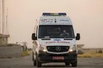 ببینید؛ کارشناس اورژانس، ناجی دختر ۶ ساله شد