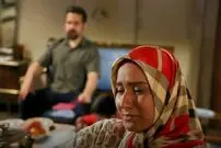 (عکس) سفر در زمان؛ «مینا دلشاد» و «میلاد کی مرام» در اوایل دهه 90
