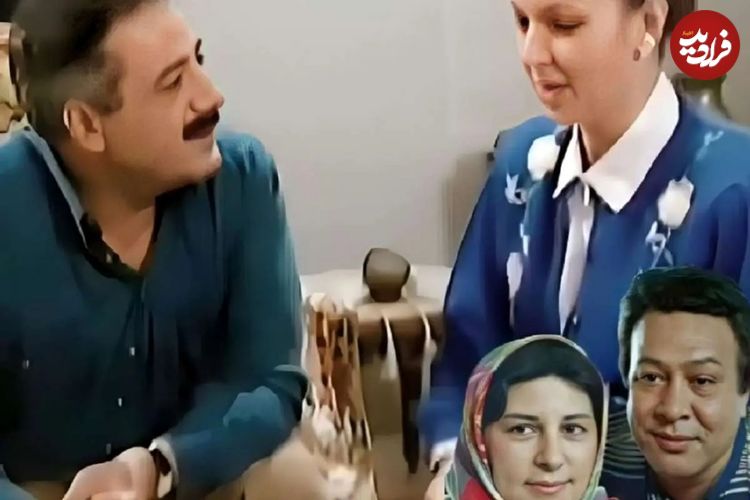 ببینید؛ زوج‌های ماندگار دوبله ایران