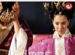 عکس| سفر زمان؛ «بانو سویا» و «جومونگ» بعد از 5 سال در مراسم معرفی یک سریال