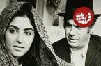 عکس| سفر در زمان؛ «شیلا» بازیگر قبل انقلاب در 66 سالگی و در کنار محمد اصفهانی؛ سال 94