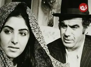 عکس| سفر در زمان؛ «شیلا» بازیگر قبل انقلاب در 66 سالگی و در کنار محمد اصفهانی؛ سال 94