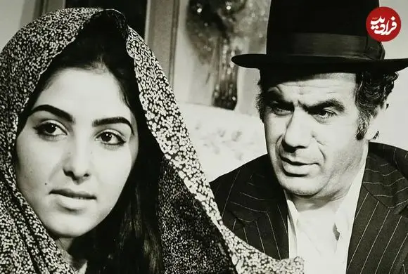 عکس| سفر در زمان؛ «شیلا» بازیگر قبل انقلاب در 66 سالگی و در کنار محمد اصفهانی؛ سال 94