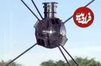 عکس| قدیمی‌ترین ماهواره‌ای که هنوز در مدار زمین فعال است
