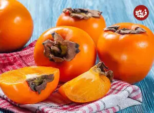 نگهداری خرمالو در یخچال؛ رسیده و نارس را چطور تازه نگه داریم؟