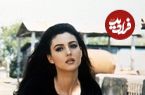 تصاویر؛ سفر در زمان؛ ظاهر «مونیکا بلوچی در 29 سالگی»؛ سال 1372