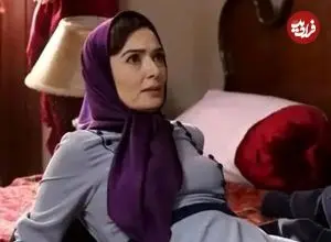 عکس| سفر زمان؛ «آتنه فقیه نصیری» 25 ساله در فیلم «من زمین را دوست دارم»