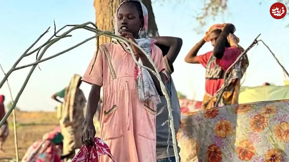فاجعه در سودان: اعدامهای دستهجمعی و تجاوز؛ سازمان ملل: با سقوط شهر فاشر، ۶۰ هزار نفر گریختهاند
