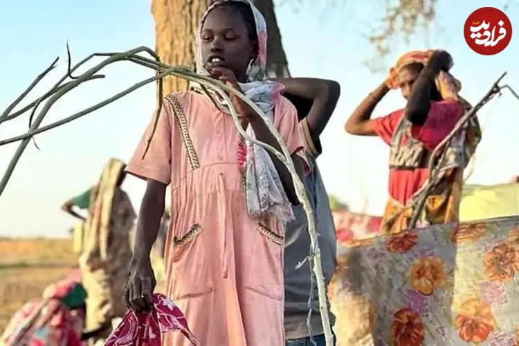 فاجعه در سودان: اعدام‌های دسته‌جمعی و تجاوز؛ سازمان ملل: با سقوط شهر فاشر، ۶۰ هزار نفر گریخته‌اند
