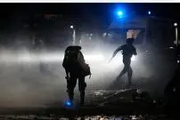 عکس| سقوط یک هواپیمای نظامی پر از پول نقد