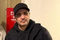 عکس| سفر زمان؛ چهرۀ «محمدرضا فروتن» در 26 سالگی در اولین فیلمش؛ سال 73