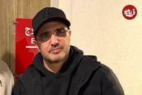 عکس| سفر زمان؛ چهرۀ «محمدرضا فروتن» در 26 سالگی در اولین فیلمش؛ سال 73