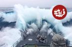 (ویدئو) هولناک ترین امواجی که تاکنون به کشتی ها کوبیده شده اند