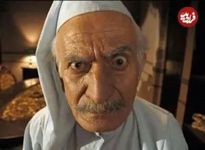 عکس| سفر زمان؛ چهرۀ «کیومرث ملک مطیعی» در 41 سالگی در کنار «آرام»؛ سال 56