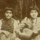 عکس| سفر زمان؛ تصویری از زنان نوازنده و رقاص در دوران قاجار