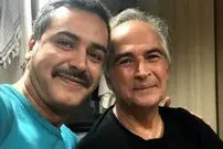 عکس| سفر در زمان؛ تصویر «سعید کنگرانی» روی جلد مجله دختران و پسران؛ سال 57